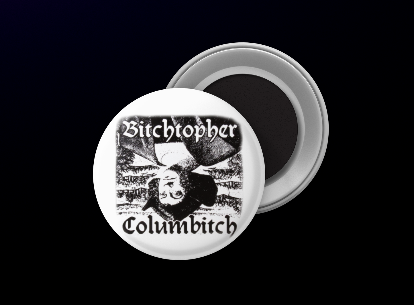 Bitchtopher Columbitch