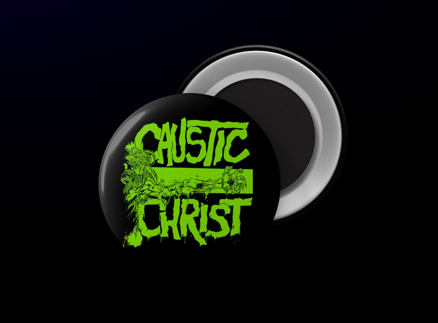 Caustic Christ