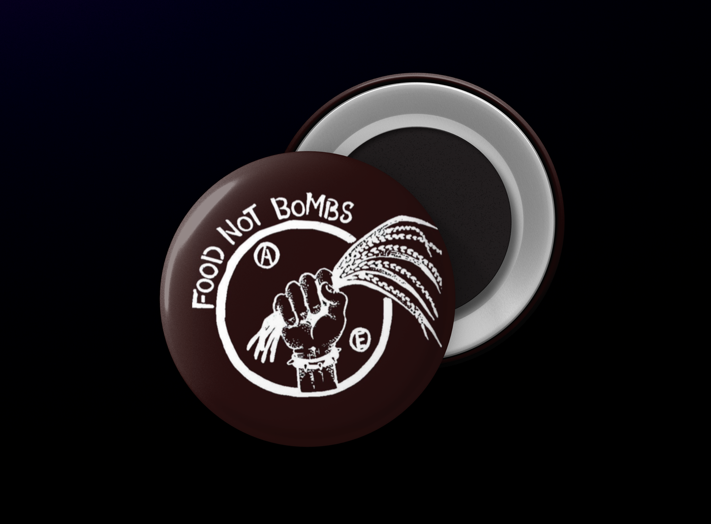 Food Not Bombs: Wheat