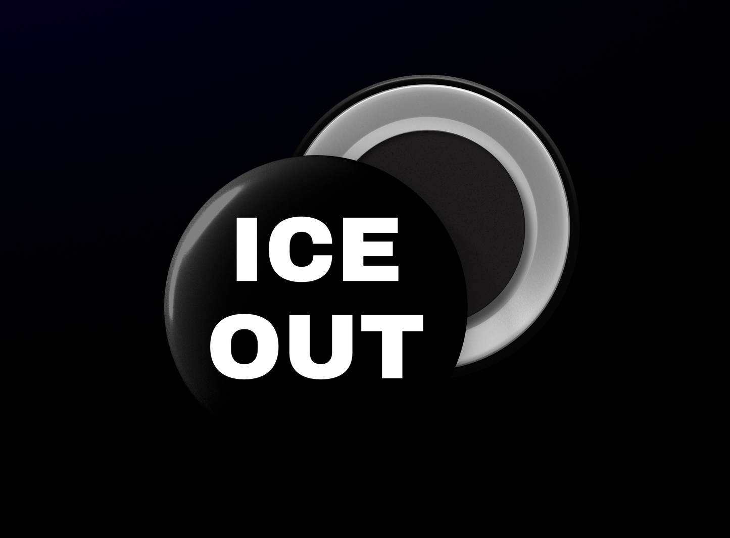 Ice Out: Black