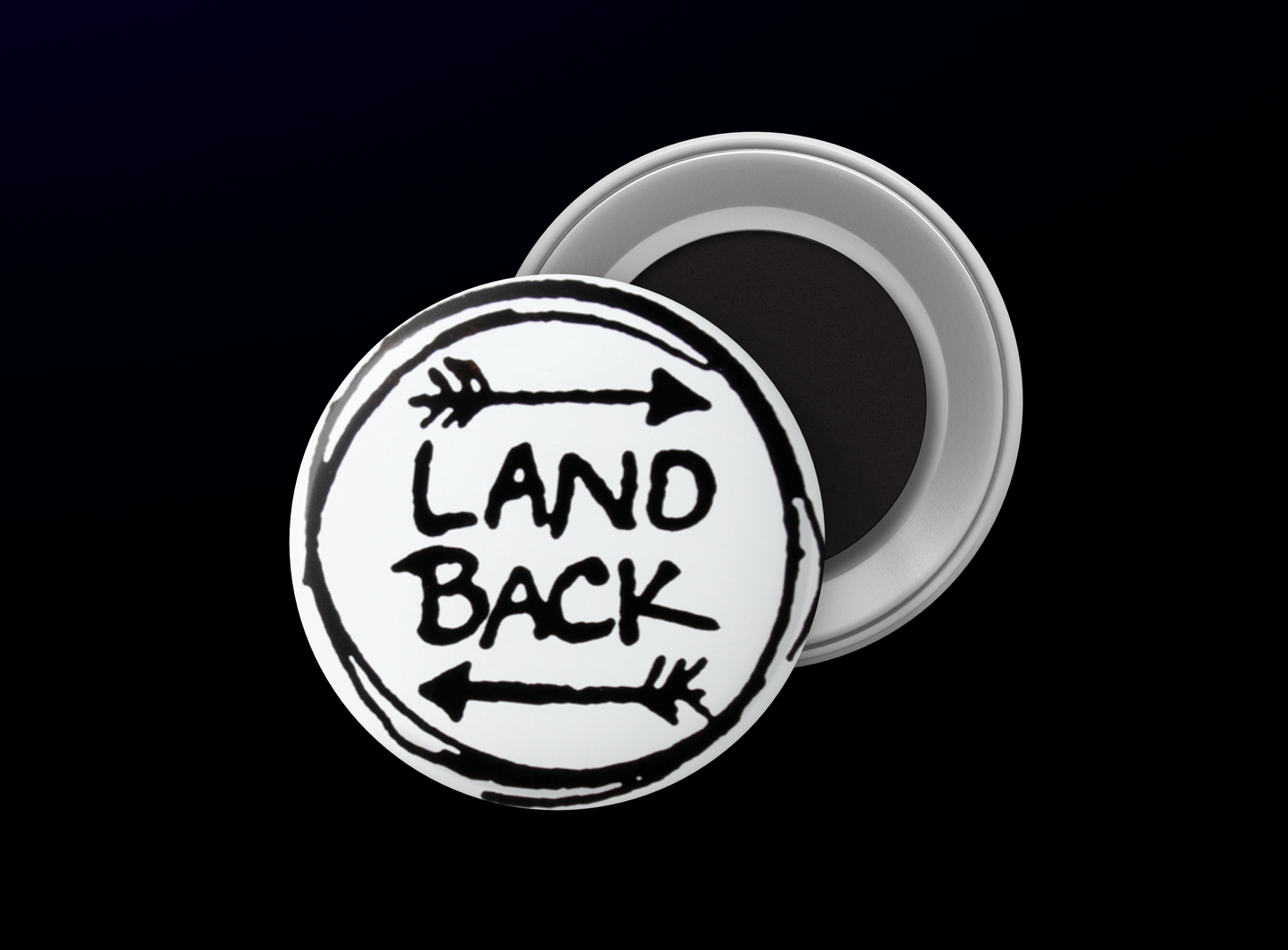 Land Back