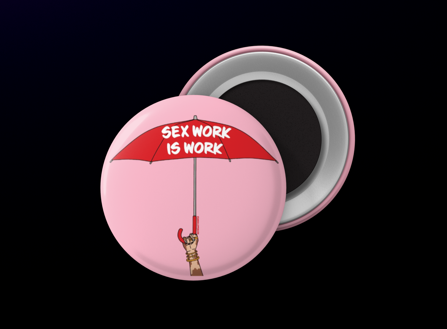 Sex Work is Work