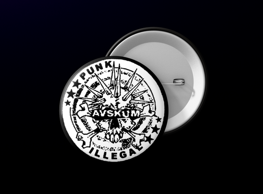 Avskum - Punk Illegal