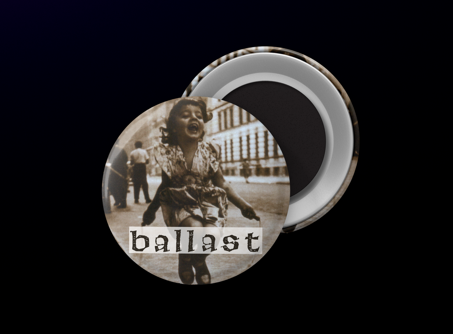 Ballast - S/T