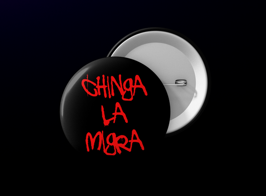 Chinga la Migra