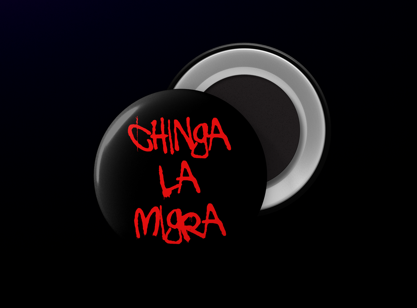 Chinga la Migra