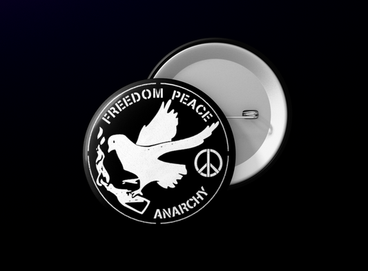 Freedom Peace Anarchy