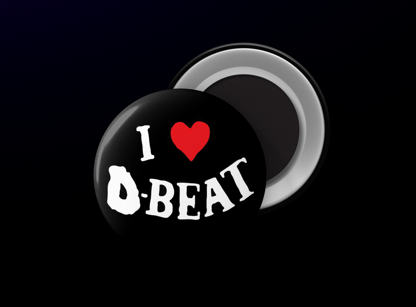 I Love D-Beat