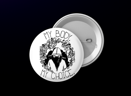 My body, My Choice